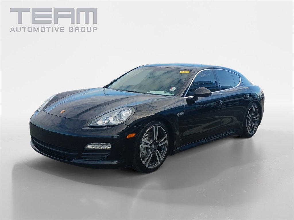 Used 2013 Porsche Panamera S image 3