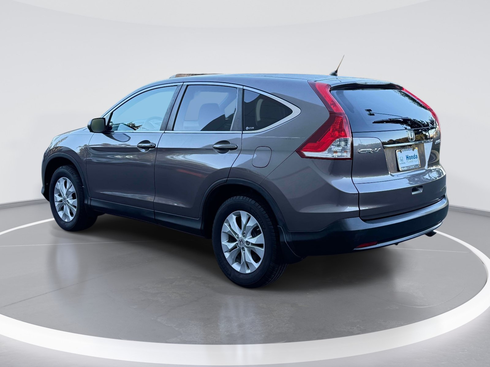 Used 2012 Honda CR-V EX image 4