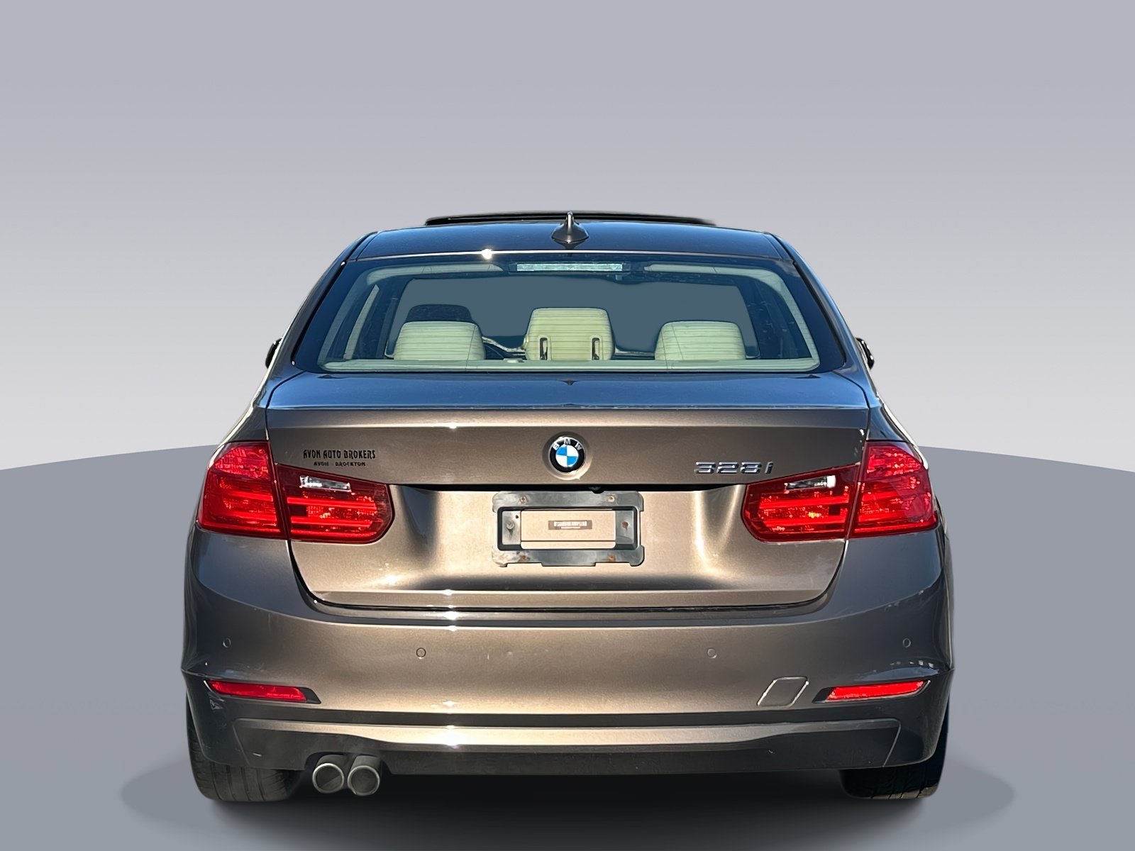 Used 2015 BMW 328i Sedan RWD image 4