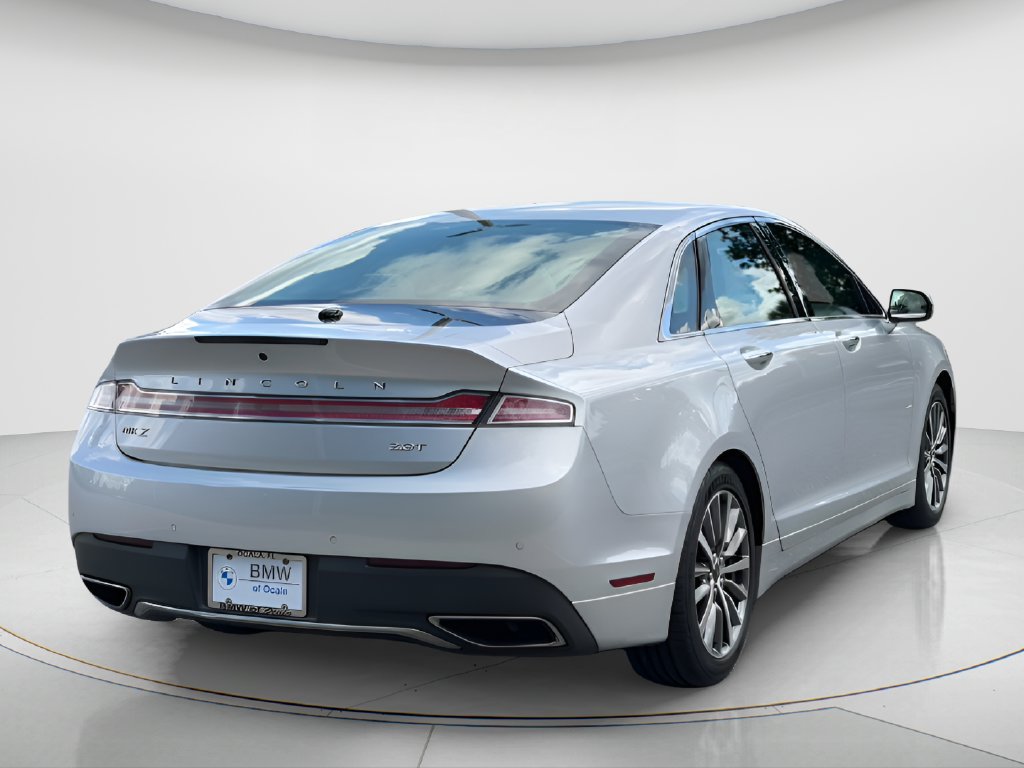 Used 2019 Lincoln MKZ Premiere FWD image 5