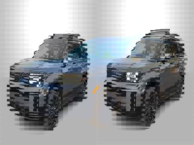 Certified 2025 Hyundai Santa Fe Calligraphy image 4