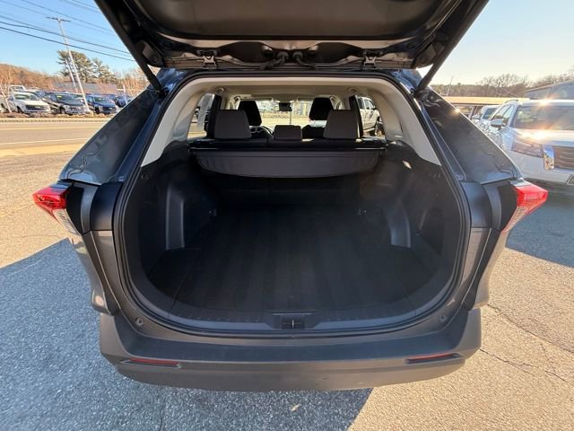 Used 2025 Toyota RAV4 XLE image 13