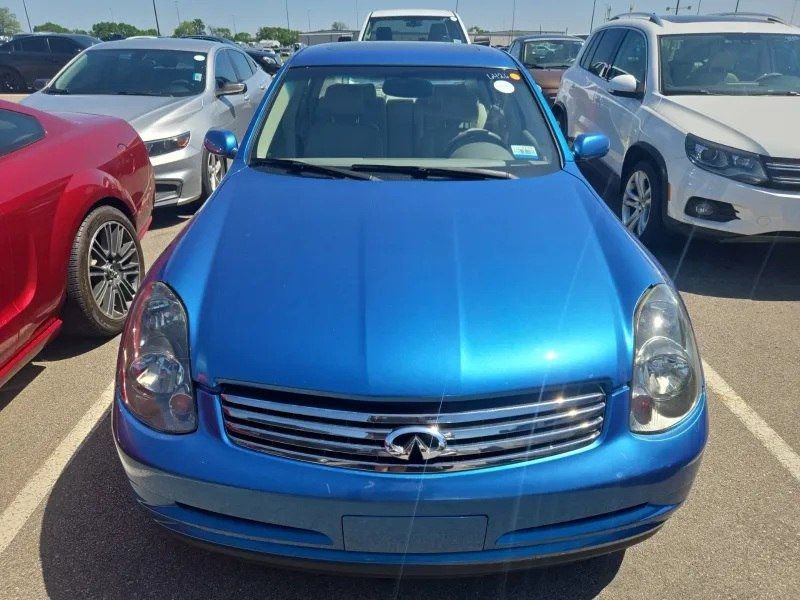 Used 2003 INFINITI G35 Sedan w/ Premium Pkg RWD image 5