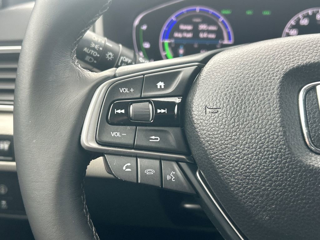 Used 2018 Honda Accord EX-L image 22