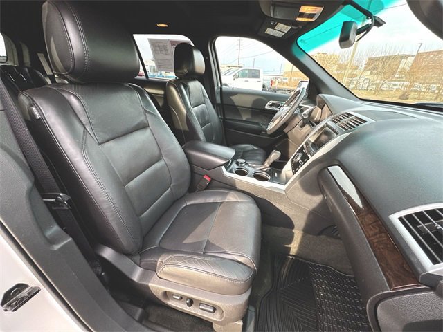 Used 2014 Ford Explorer Limited w/ Equipment Group 301A image 28