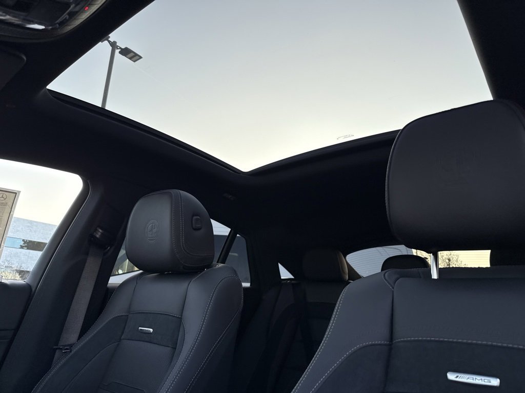 New 2026 Mercedes-Benz GLE 53 AMG 4MATIC Coupe image 2