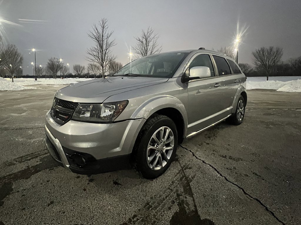 Used 2016 Dodge Journey Crossroad