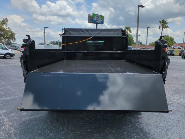 New 2026 Ford F550 4x4 Regular Cab Super Duty image 13