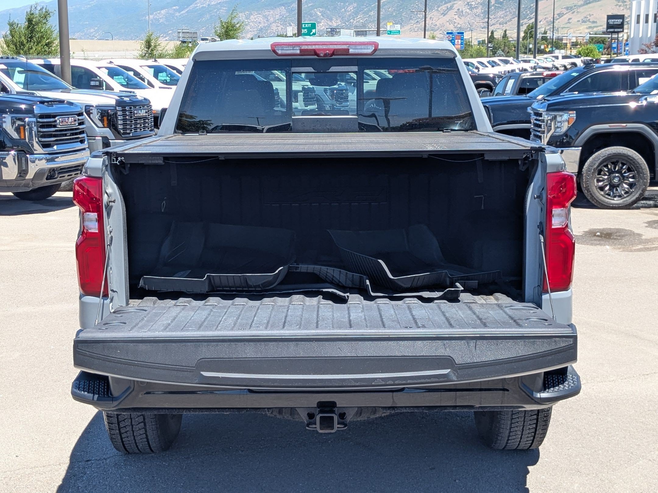 Certified 2024 Chevrolet Silverado 1500 ZR2 w/ Technology Package AWD/4WD image 33