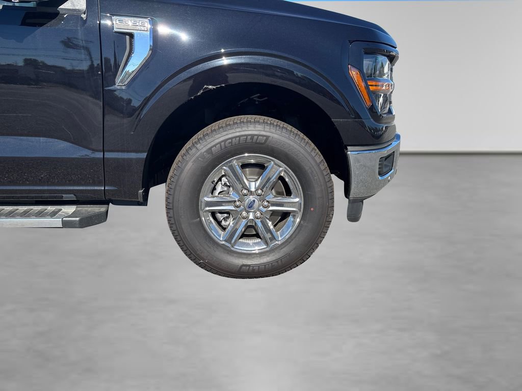 Used 2024 Ford F150 XLT w/ Equipment Group 302A MID image 39
