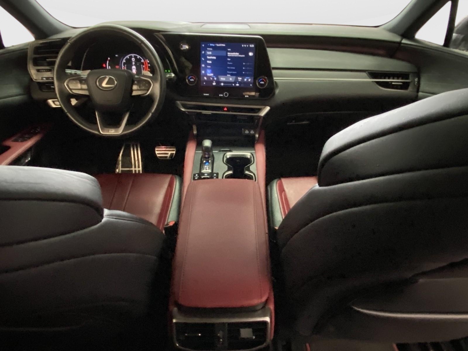 Used 2023 Lexus RX 350 F Sport w/ Accessory Package AWD/4WD image 15