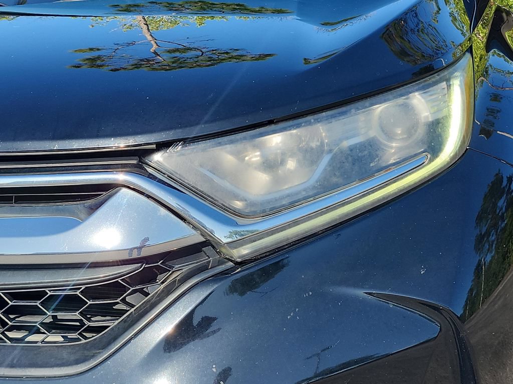 Certified 2019 Honda CR-V EX image 34