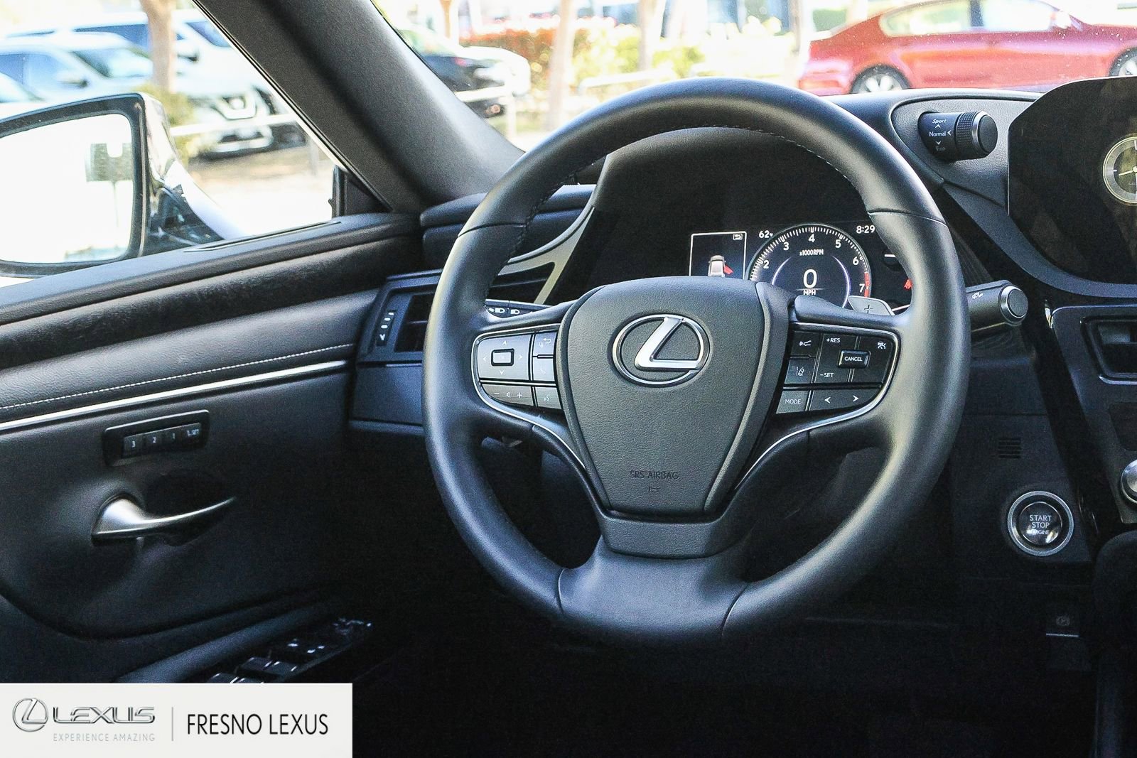 Certified 2025 Lexus ES 350 w/ Premium Package image 18