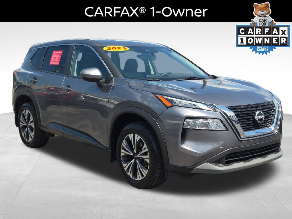Certified 2023 Nissan Rogue SV AWD/4WD image 5