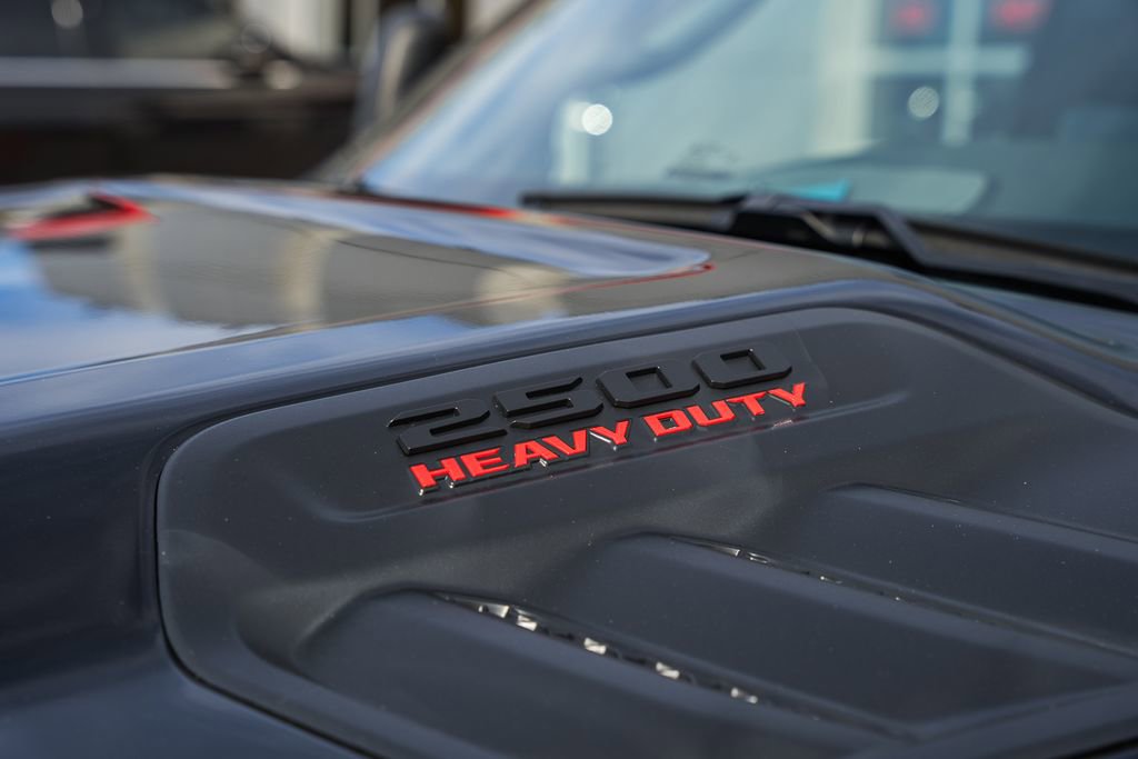 New 2026 RAM 2500 Laramie image 16