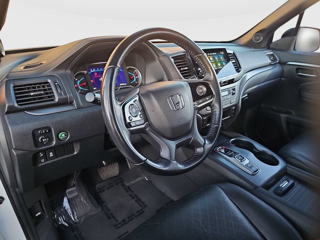 Used 2021 Honda Passport EX-L image 9
