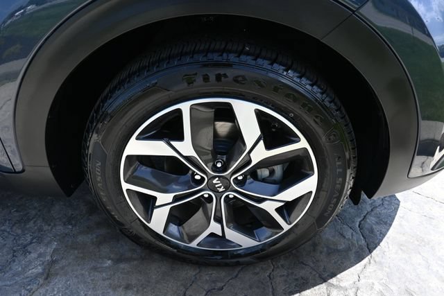 Used 2021 Kia Sportage EX FWD image 11