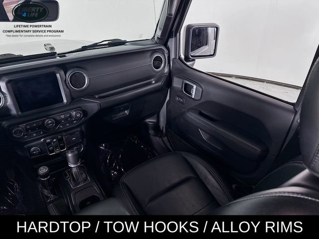 Used 2019 Jeep Wrangler Unlimited Sahara image 23