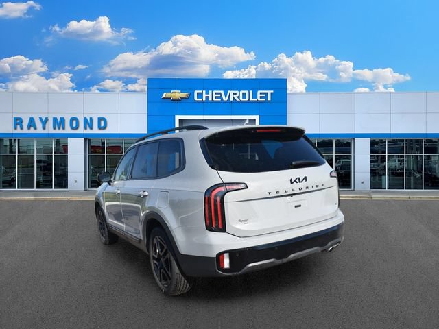 Used 2025 Kia Telluride SX Prestige X-Line AWD/4WD image 5