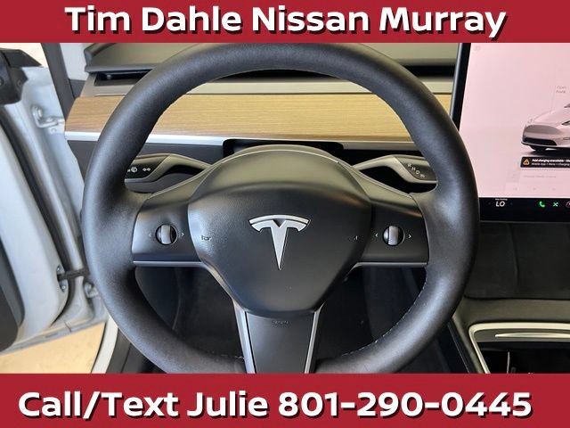 Used 2023 Tesla Model Y Long Range AWD/4WD image 25