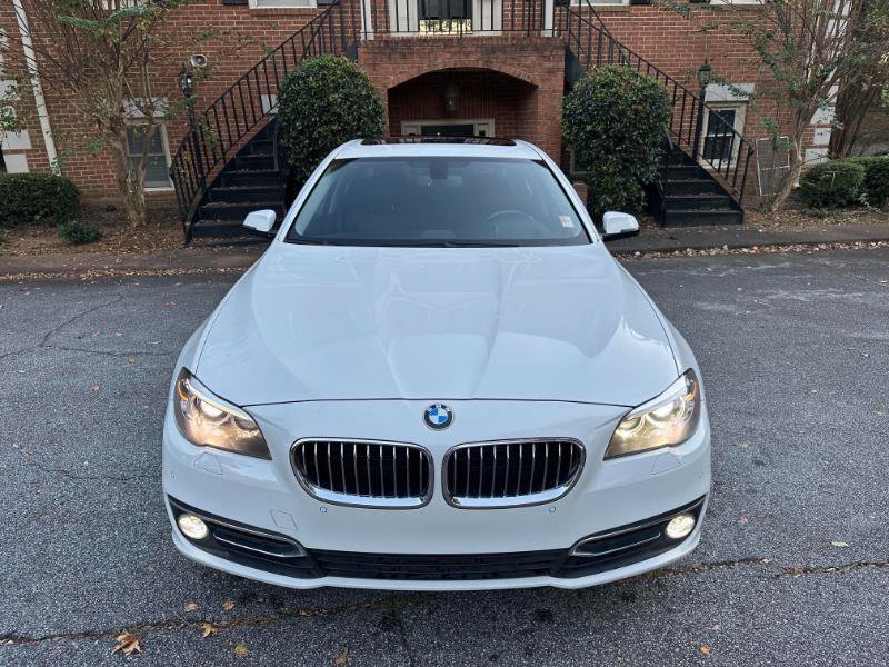 Used 2014 BMW 535d Sedan RWD image 5