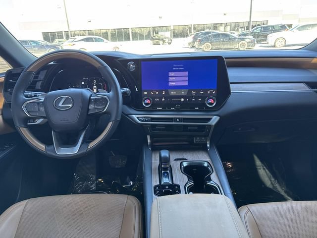 Used 2025 Lexus RX 350 Premium Plus w/ Convenience Package AWD/4WD image 15