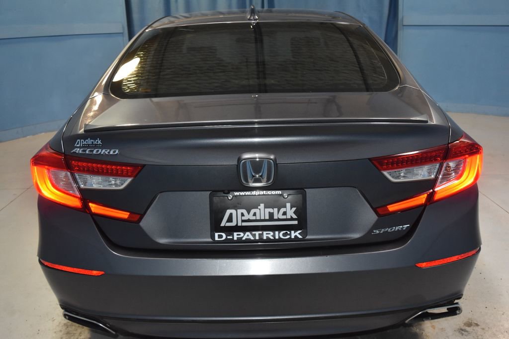 Used 2020 Honda Accord Sport image 30