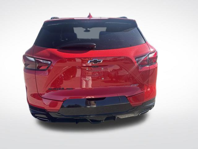 Used 2019 Chevrolet Blazer RS AWD/4WD image 4