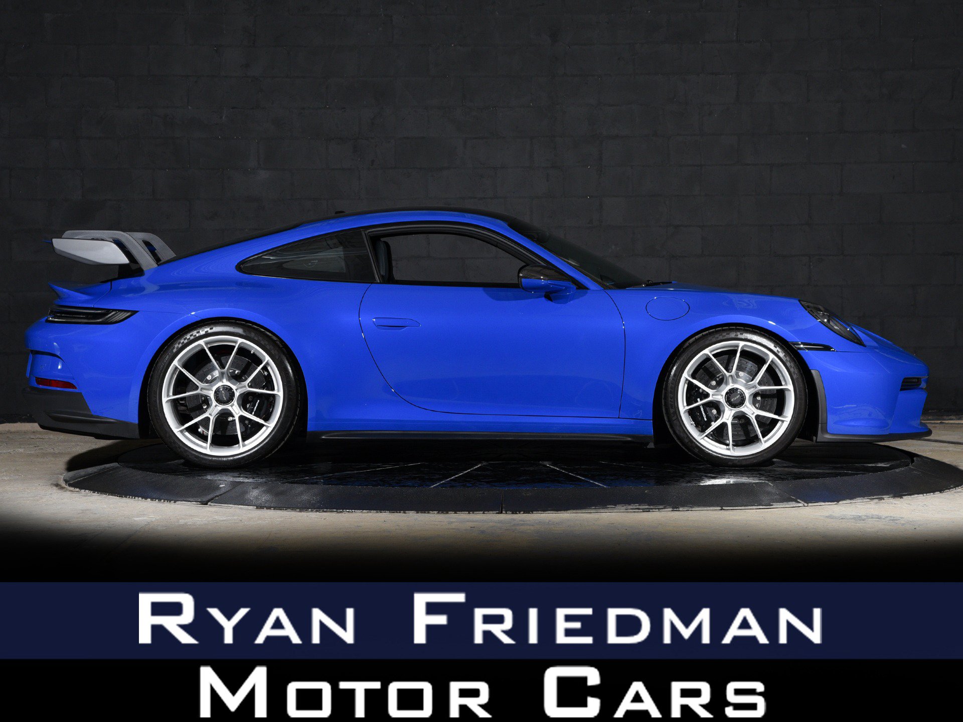 Used 2022 Porsche 911 GT3