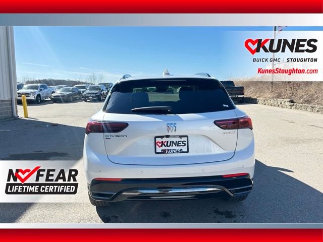 New 2025 Buick Envision Sport Touring image 10