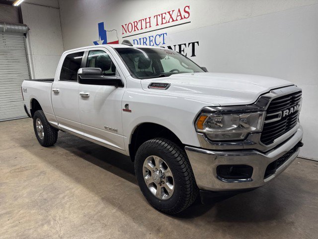 Used 2019 RAM 2500 Big Horn image 3