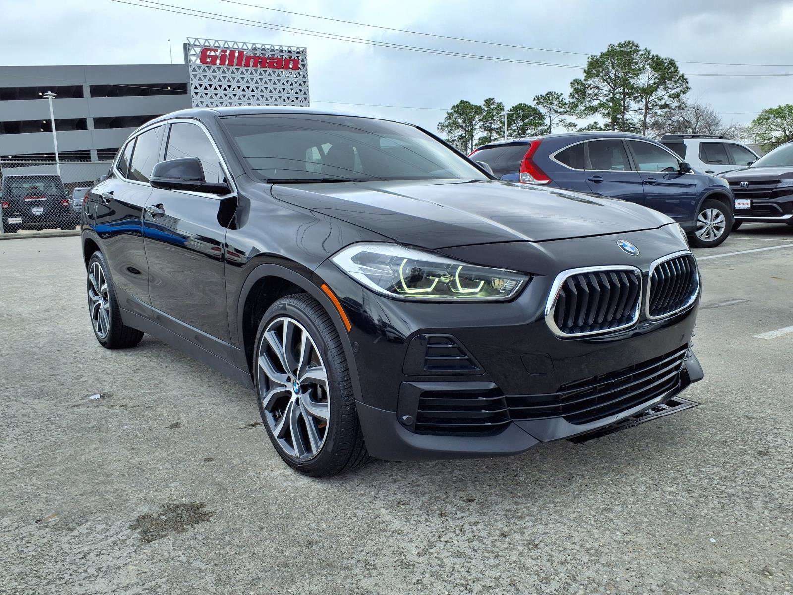 Used 2021 BMW X2 sDrive28i w/ Convenience Package image 2