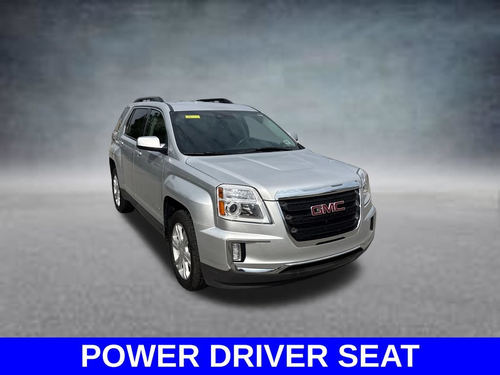 Used 2017 GMC Terrain SLE w/ Driver Alert Package I AWD/4WD image 5