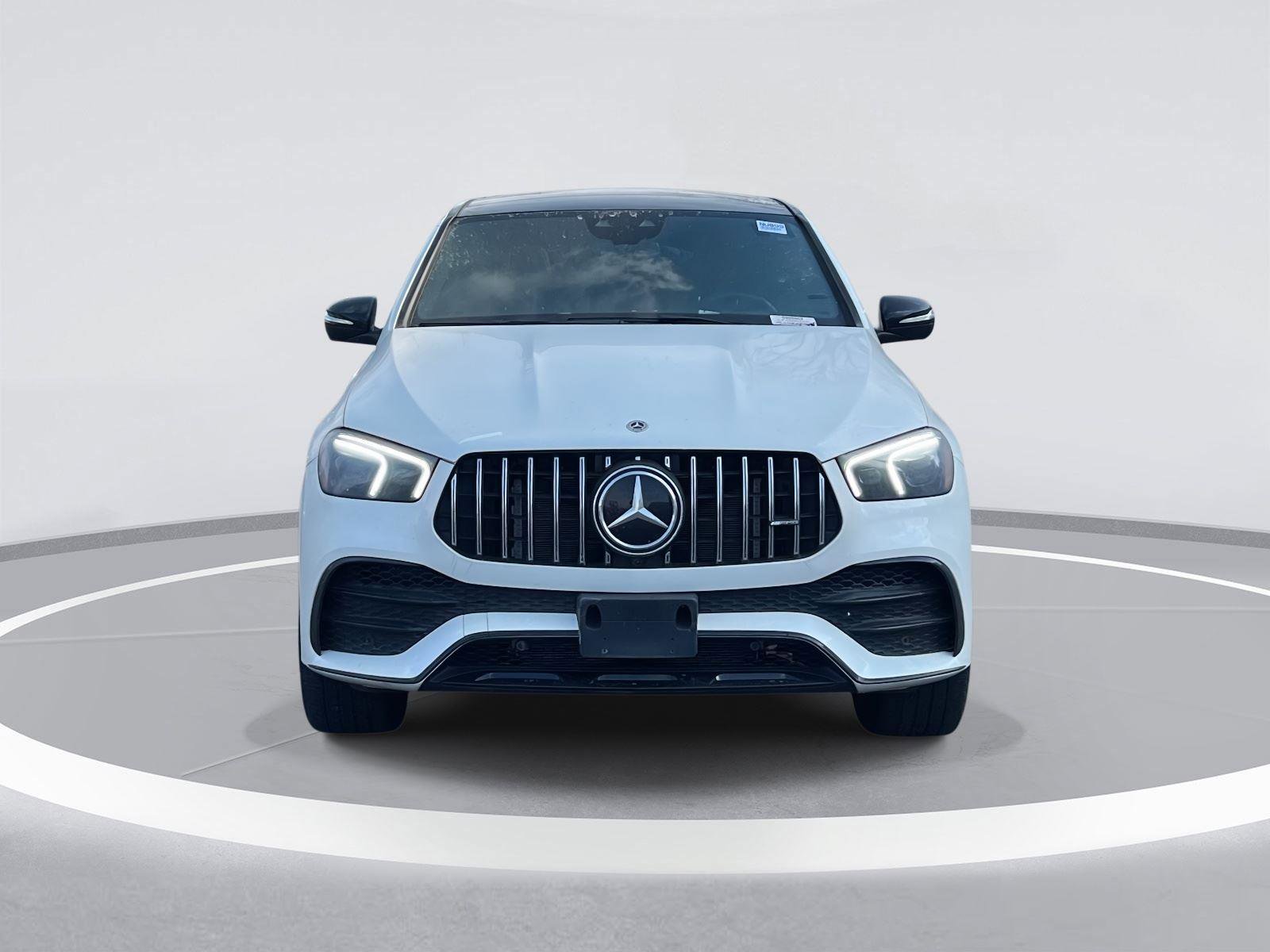 Used 2022 Mercedes-Benz GLE 53 AMG 4MATIC Coupe image 2