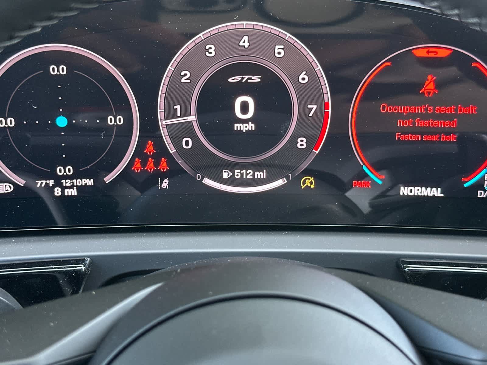 New 2026 Porsche Cayenne GTS AWD/4WD image 29