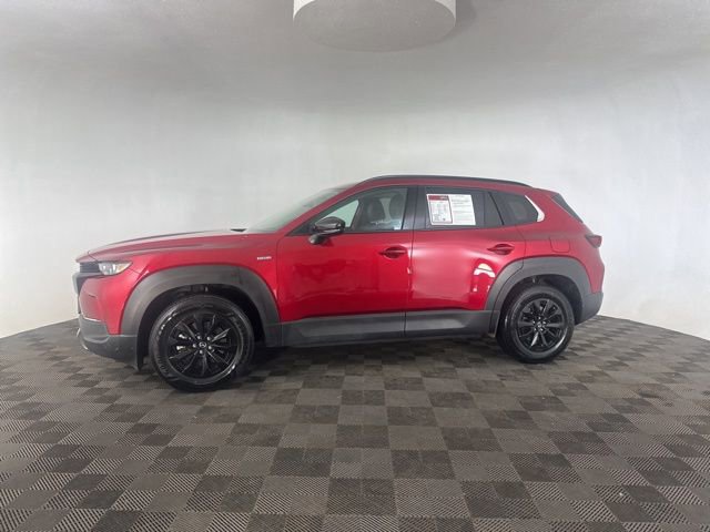 Used 2025 MAZDA CX-50 AWD 2.5 Hybrid w/ Premium Pkg image 5