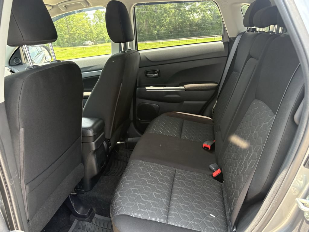 Used 2022 Mitsubishi Outlander Sport SE AWD/4WD image 23