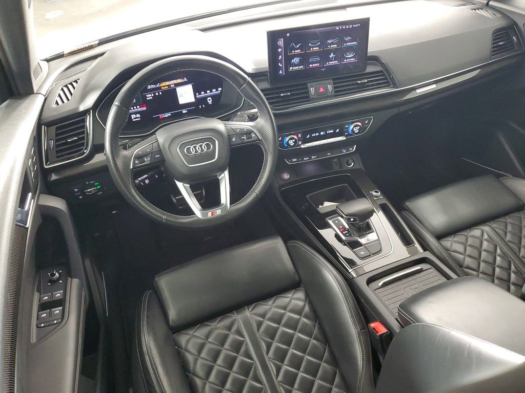 Used 2021 Audi SQ5 Premium Plus w/ Premium Plus Package image 15
