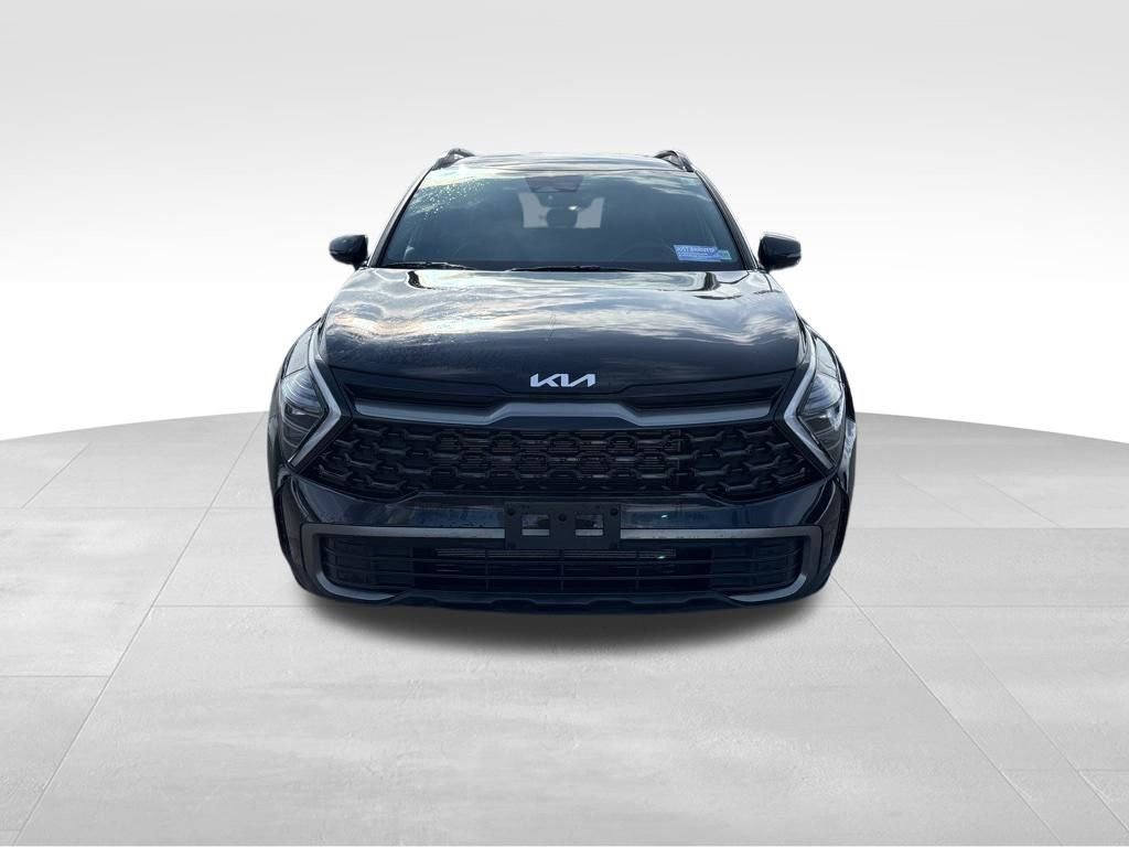 Certified 2024 Kia Sportage X-Line image 6