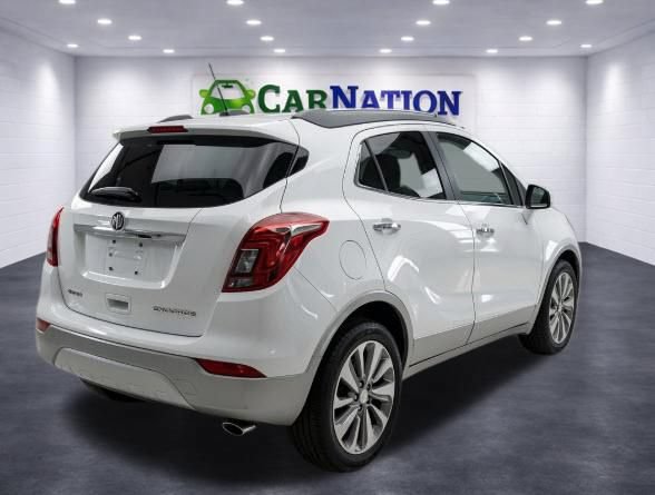 Used 2019 Buick Encore Preferred FWD image 4