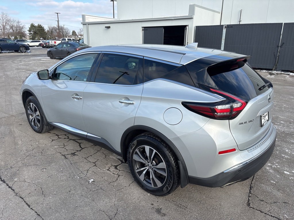Used 2021 Nissan Murano S image 5