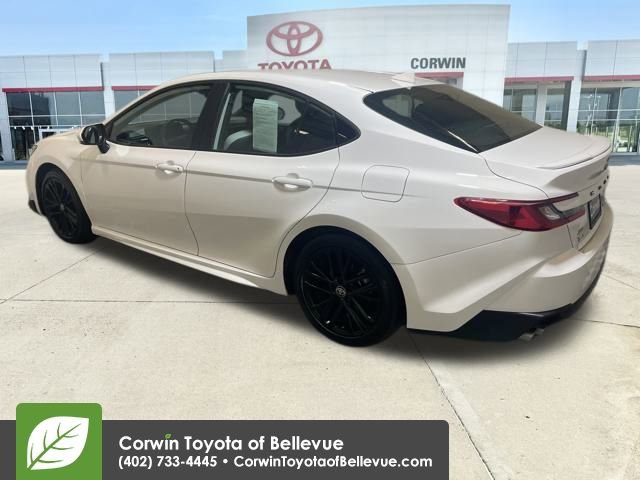 Certified 2025 Toyota Camry SE image 3