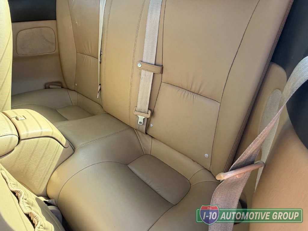 Used 2007 Lexus SC 430 Convertible w/ Preferred Accessory Pkg RWD image 19