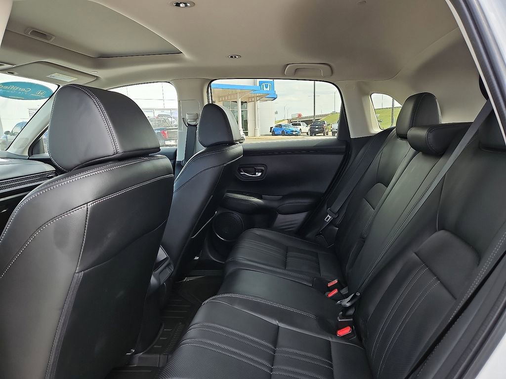 Certified 2026 Honda HR-V EX-L image 17