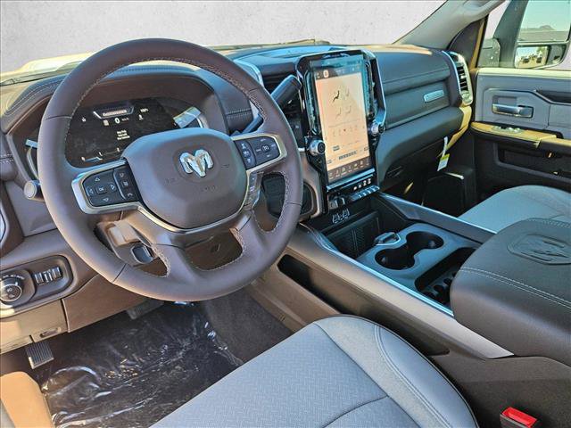 New 2026 RAM 2500 Laramie AWD/4WD image 3