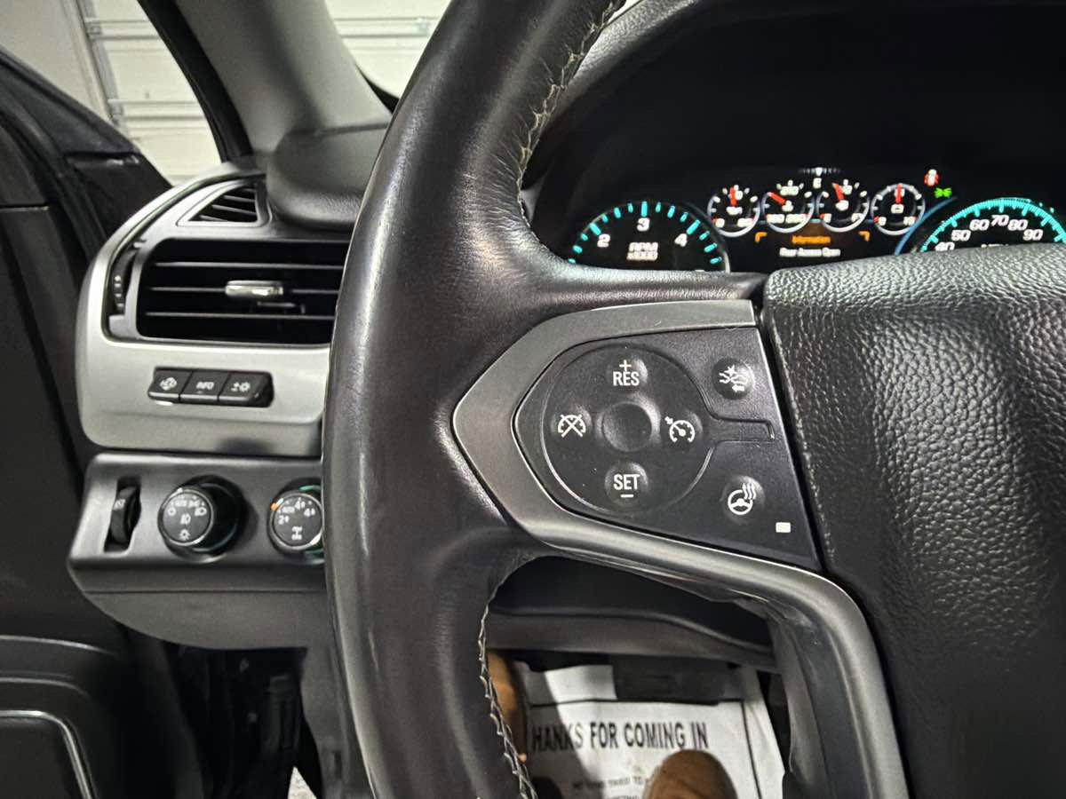 Used 2016 Chevrolet Tahoe LTZ image 16
