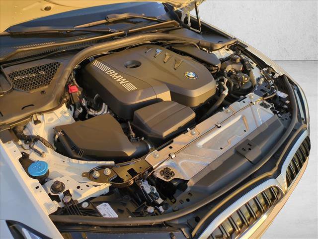 Certified 2025 BMW 330i Sedan w/ Premium Package image 21