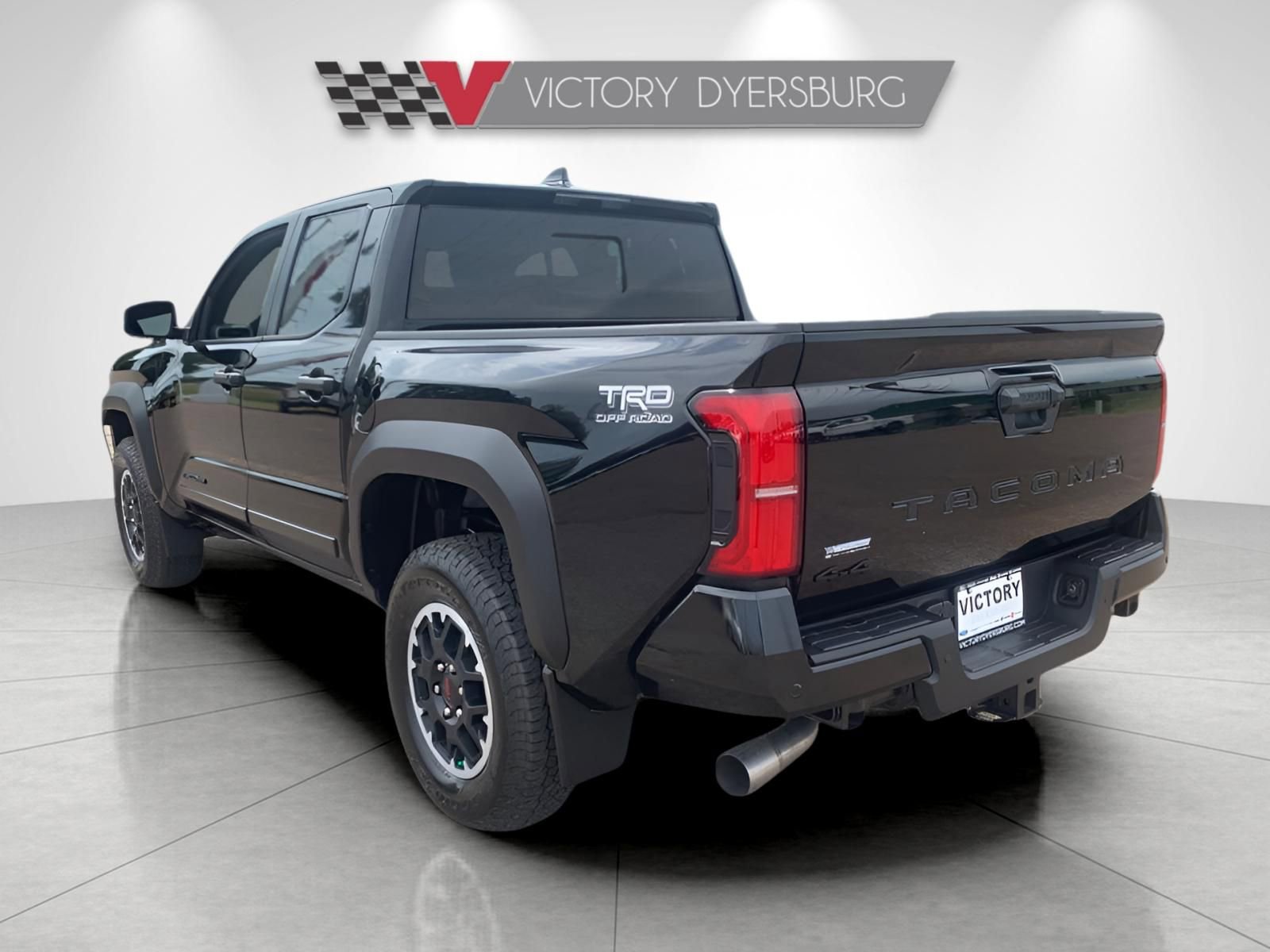 New 2024 Toyota Tacoma TRD Off-Road image 6