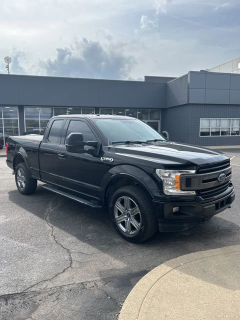 Used 2018 Ford F150 XLT w/ Equipment Group 302A Luxury image 1