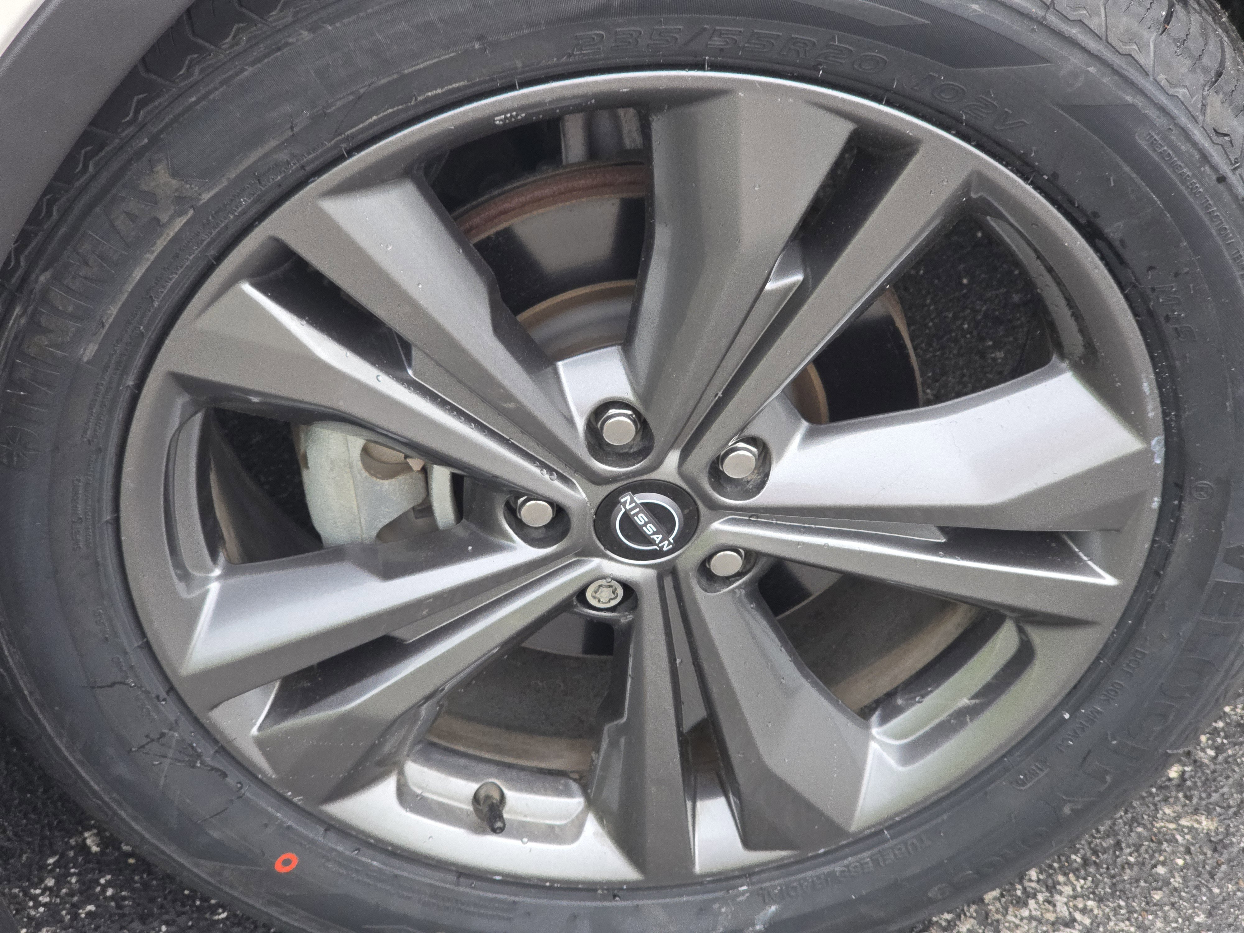 Used 2023 Nissan Murano Platinum w/ Cargo Package FWD image 3